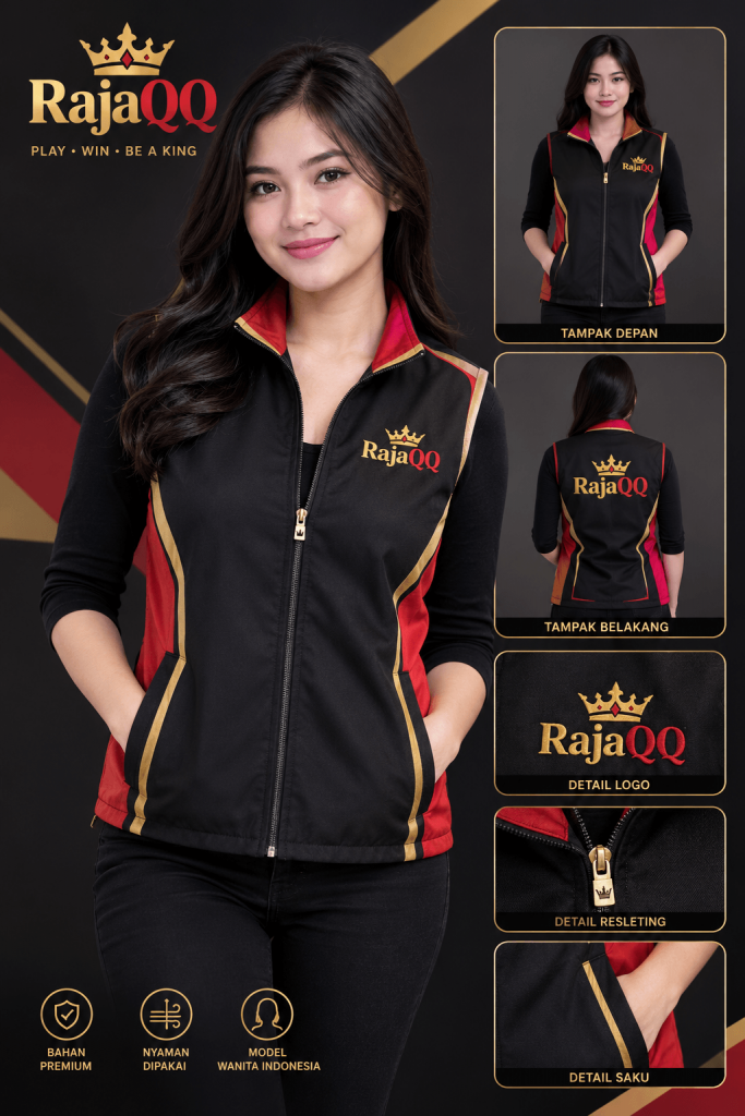 Jacket Blacket Alternatif Rajajudiqq All Size